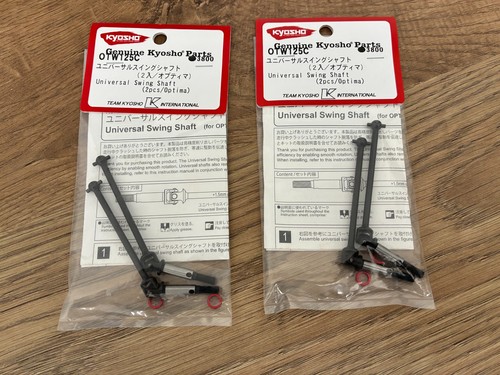 Kyosho otw125c universal swing - universal,