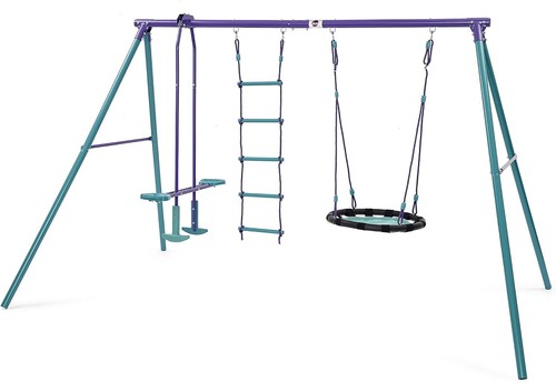 Plum metal multiplay - metal, garden