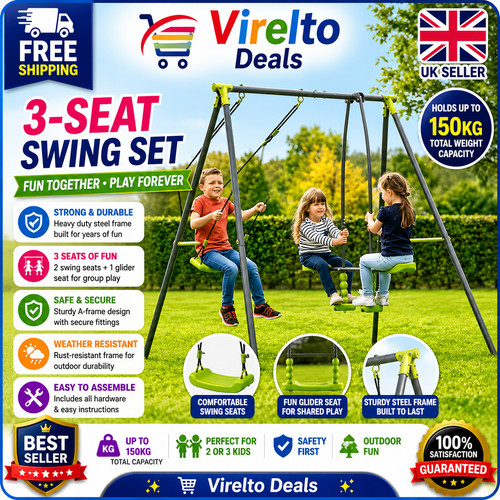Unit swing seesaw set - &,