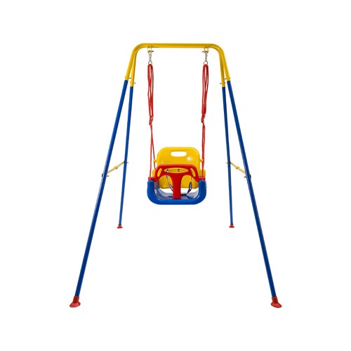 Heavy duty kid swing - heavy-duty, with
