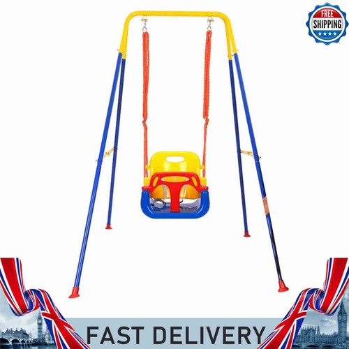 Foldable toddler swing - toddler,