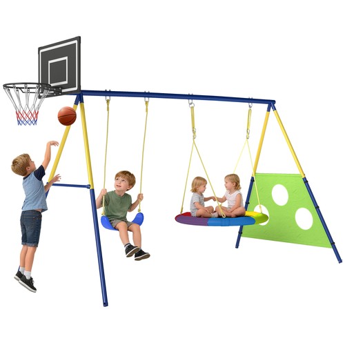 Aiyaplay kids swing - aiyaplay, set