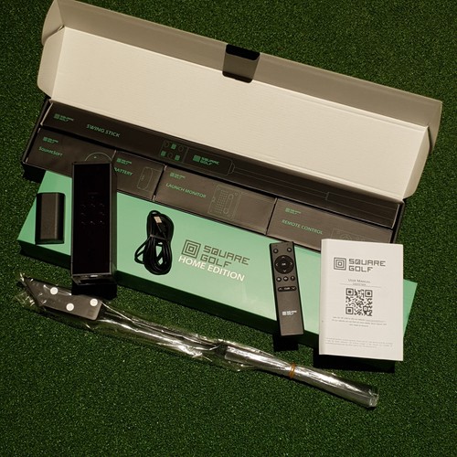 Square golf home edition - golf,