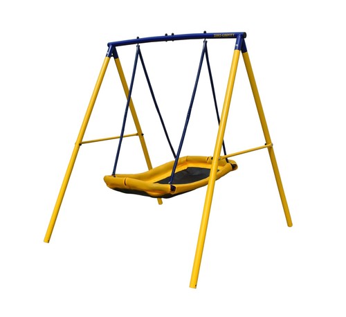 Kids swing set - swing, with
