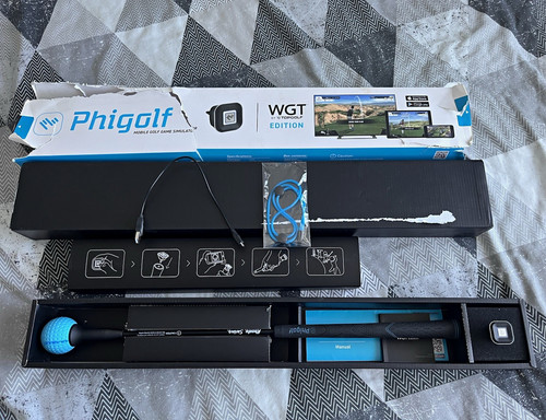Phigolf wgt edition - phigolf, swing