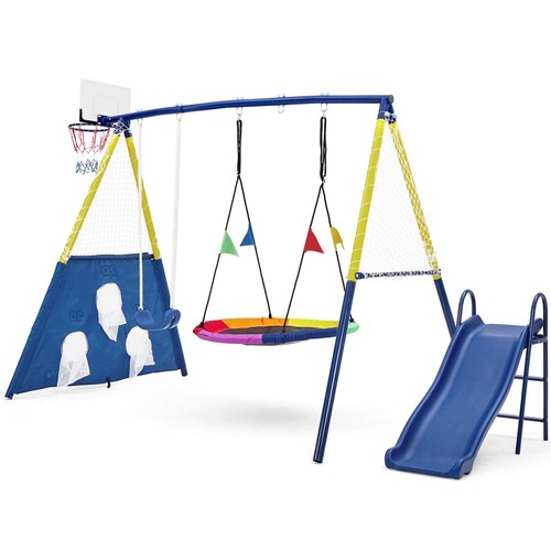 Hausprofi kids swing - 5-in-1,