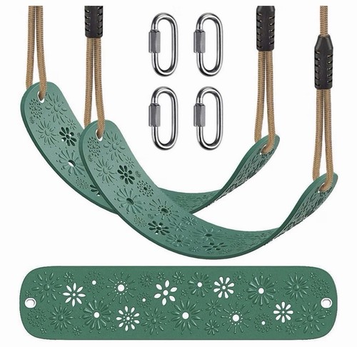 Pack heavy duty swing - duty, seats