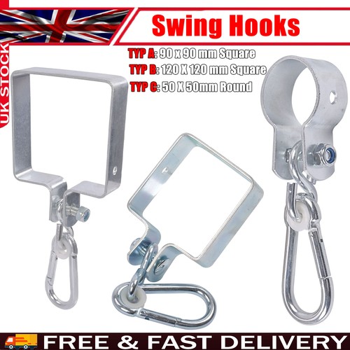 Swing hooks set hangers heavy - swing,