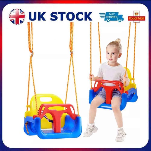 Swing seat sets outdoor - 3-in-1,