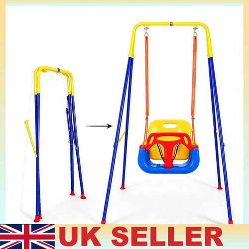 Kids swing set with - kids,