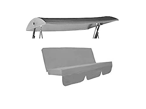 Garden swing replacement set - garden,