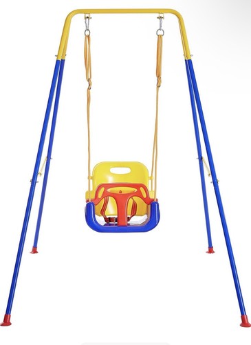 Funlio swing set - 3-in-1,