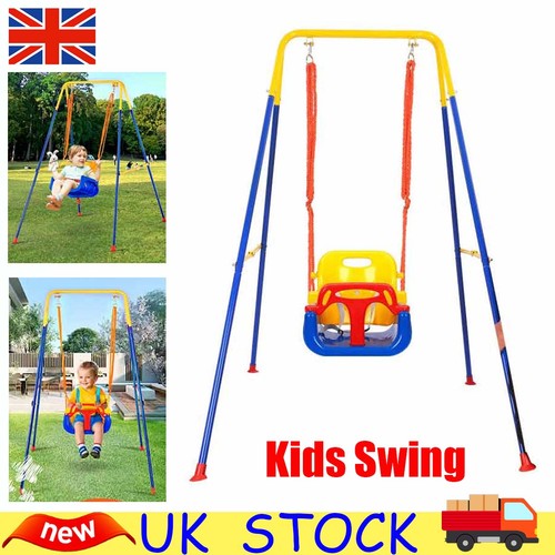 Swing seat set - set, outdoor