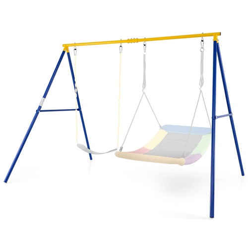 250 heavy duty metal swing - 250,