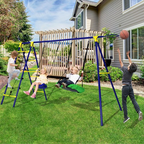 Patio kids swing - patio,