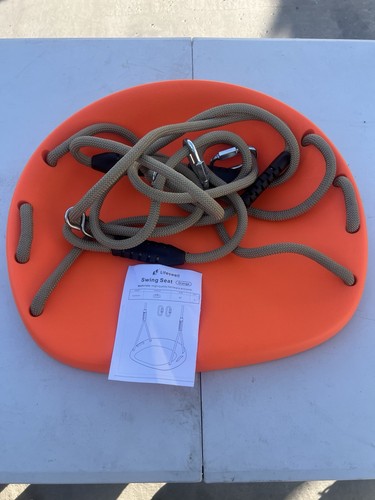 Plastic swing seat non - swing, slip