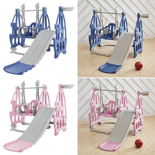Kids slide swing - 3, 1