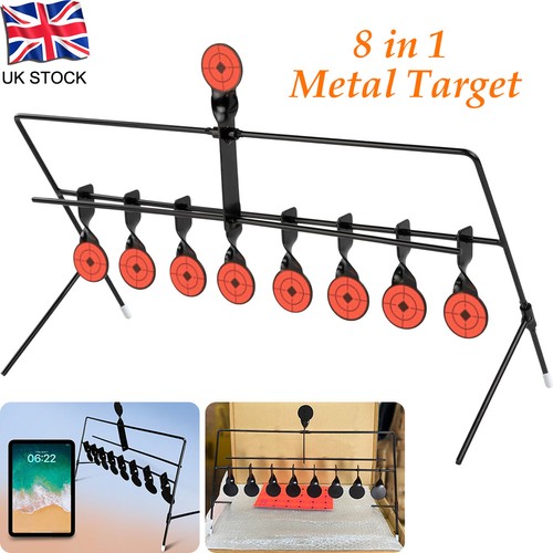Air rifle shooting target - air,