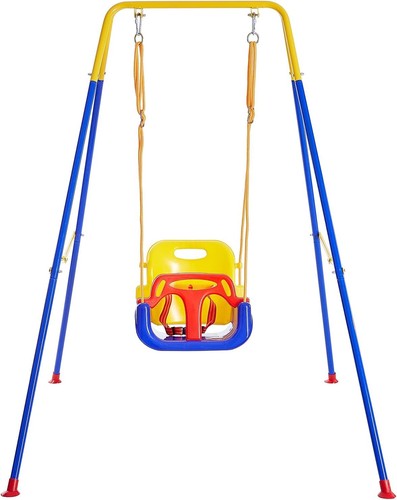Swing set for - , 3-in-1