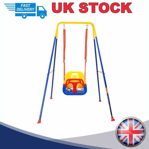 Backyard swing sets - backyard, in
