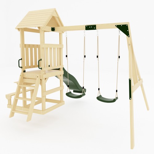 Galactica outdoor wooden - galactica,