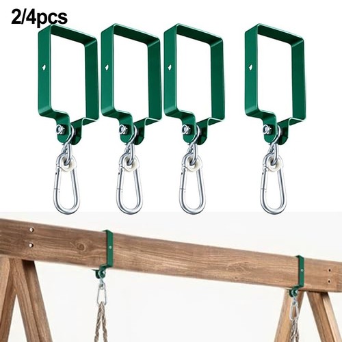 Sturdy swing set accessories - set,