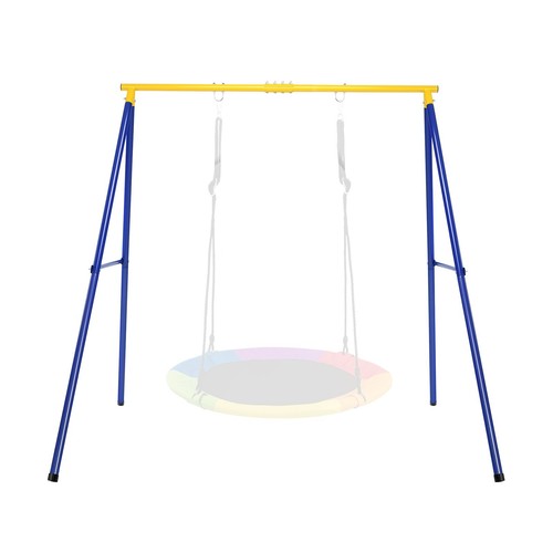 Large metal swing - metal,