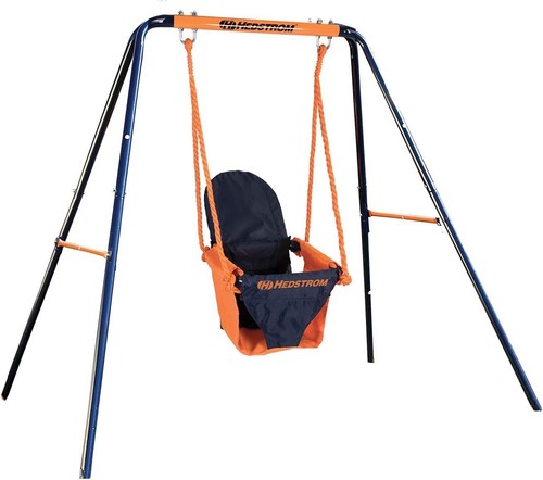 Toddler swing hedstrom age - toddler,