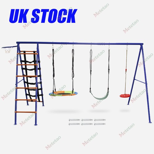 6in1 garden swing - swing, w/three