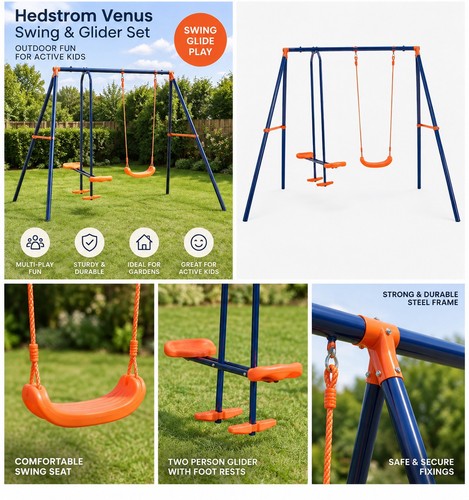 Hedstrom venus swing glider - hedstrom, &