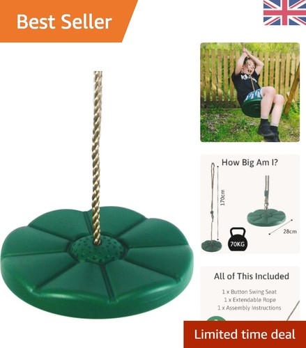 Button swing set outdoor - button,