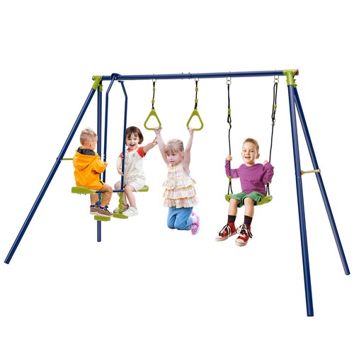 Swing set a - 3-in-1,