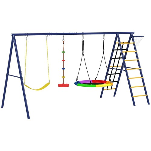 Aiyaplay kids swing - 6,