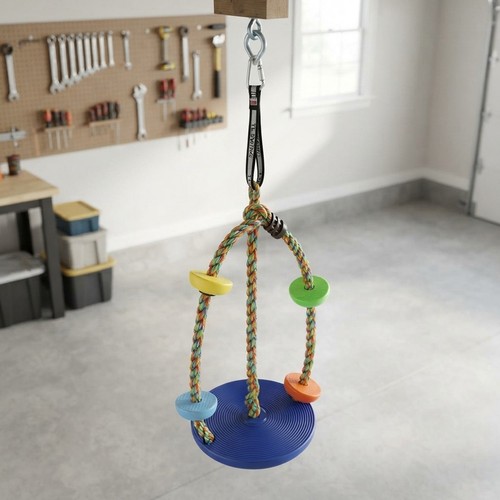 Robust kids swing set with - robust,