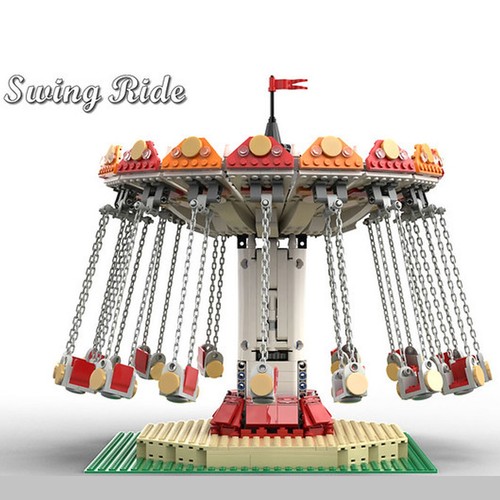 1046 pcs moc - pcs, ride