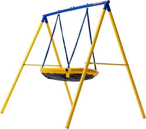 Zero gravity kids swing set - gravity,